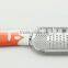Hot sales popular type vegetable & fruit tools fine shredded grater