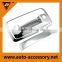 3m tape abs plastic chrome tail gate handle cover for chevrolet pickup