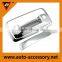 3m tape abs plastic chrome tail gate handle cover for chevrolet pickup