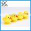 2015 New Arrival Unique Design Yellow Duck Shaped Patented Mini Bluetooth Speaker