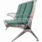 4 Seater stainless steel clinic waiting chair