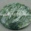 20mm Oval Natural Seraphinite Gemstone Cabochon for Jewelry