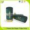 Custom Recycled Brown Kraft Paper Tube for Tea