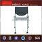 High technology design elegant plastic beach recliner chair