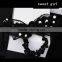 new fashion style braided elastic rope for hair f97