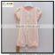 BKD new arrival GOTS organic cotton baby grows