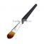 Professional Cosmetic Makeup Synthetic Fiber Brush For Face Liquid Foundation