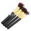 Wood 12Pcs Blending Makeup Brush Kit Professional Cosmetic Set Make up Brushes Tools