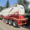 Hot sale CIMC LINYU 35m3 bulk cement tank semi trailer