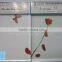 3mm 4mm 5mm 6mm 8mm low iron glass extra clear float glass