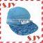 New arrival fashion custom 5 panel hats wholesale