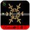 LED Snowflake Light for Holiday and Christmas Decoration