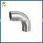 Stainless Steel Quick Elbow Connection Joint Pipe Fitting