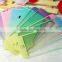 0.3mm 9H full cover color class for iphone tempered glass screen protector