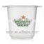 5L plastic ice beer bucket