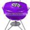 2016 keyo Smokey Joe 14-Inch Portable charcoal bbq Grill