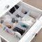 Jewelry Drawer Divider Plastic Box, Household Lady Storage Box Platic Organizer