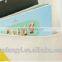 Cartoon Canvas Wall Storage for Kids , Door Hanging Storage Closet Organizer