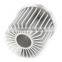 China supplier aluminium LED heatsink casting part price