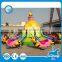 Outdoor playground machine rotary bee ride!!! Amusement park kids ride rotary bee ride for sale