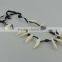 Cheap Imitation Ivory pendant necklace charms necklaces