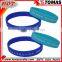 Give Away Logo Printed Silicone Wristband