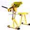 Strength training Commercial Preacher Arm curl bench HDX-N004