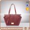 5167-Middle east style best sale ladies valuable adjustbale handle tote handbags