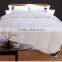 Romania Size white Duck down quilt