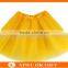 New Arrive baby girls dance short skirts tutu princess party favor tutu skirt