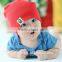 2016 Unisex Cotton Beanie Hat For New Born Kid Child Baby Boy/Girl Soft Toddler Cap