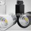 High Quality 20W Track Light COB Led Track Light Commercial Led Track Lighting