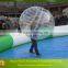 China best human inflatable bumper bubble ball for sale