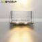 hotel modern wall lamp for decoration aluminum led wall light with CE Certification