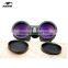 High Power 10x42 Foldable Binoculars Telescope Waterproof Travelling Hiking