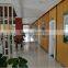 Environmental Friendly Wood Plastic Composite Fire Proof Textured WPC Wall Panels