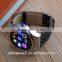 New arrival fashion android 4.0 blutooth with heart rate monitor smart phone watch
