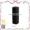 6cm elegant pink aluminum plating outer cover pulling cap lipstick