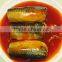 mackerel fresh fish in tomato sauce
