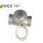 Factroy price 0.5 ,1 inch magnetic flow transmitter