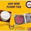 UHF RFID In Floor ground Natl tag for position tracking --SID-Global