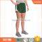 Custom summer cotton man sports short pants