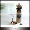 Personalized Burlap Wine Bag with Drawstring