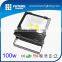 New design led flood light 5 years warranty SMD/COB 200W  china outdoor led flood light