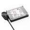 USB 3.0 to SATA 3ft Converter Adapter Cable for 2.5 inch/3.5 inch Hard Drive Disk HDD and SSD, Power Adapter included
