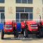 Multi-function 28HP 4WD agriculture tractor harvesting machine