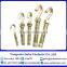 Zinc Yellow Hook Bolt Sleeve Anchor