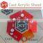 Factory Cast Acrylic Sheet in Guangzhou