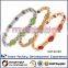China supplier high quality crystal bracelet/fashion bracelet