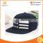 HOT NEW Black Hip Hop Adjustable Snapback Baseball Hat/Cap baseall Cap